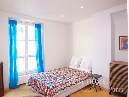 Appartement en location | Paris 3ème - Photo 4