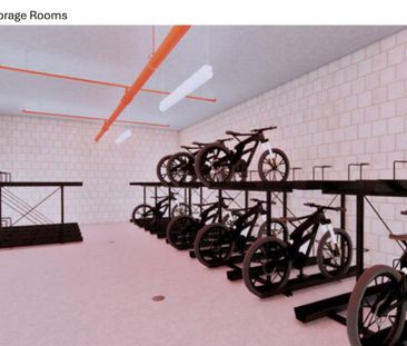 For Lease - 15 Richardson Street Unit# 306, Toronto, Ontario - Photo 1