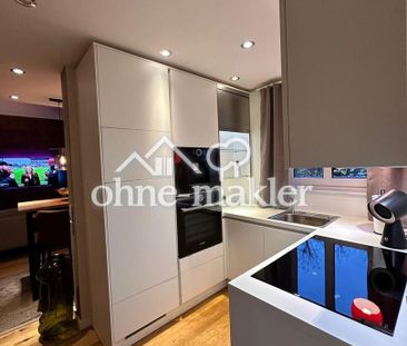 Aussergewönlich Wohnen 2-R- Galerie möbliert mit Dachterrasse Traum... - Photo 5