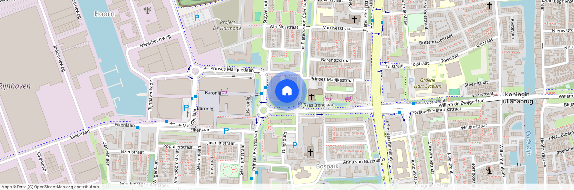 Juliana van Stolbergstraat 13, 2404 CZ Alphen aan den Rijn