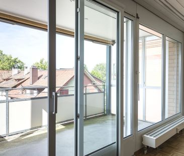 Wohnung mit Parkettboden und schönem, besonnten Balkon - Photo 3