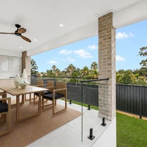 Impressive Family Residence Offering Luxury & Lifestyle Entry to Carina Street from Centaurus Way, Box Hill - Photo 2