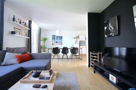 Trendy appartement met terras - Foto 4