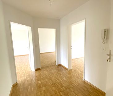 "Günstige Familienwohnung mit Hobbyraum in grüner Umgebung" - Photo 3