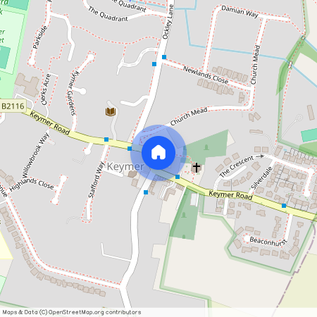 103C Keymer Road, Hassocks, West Sussex, BN6