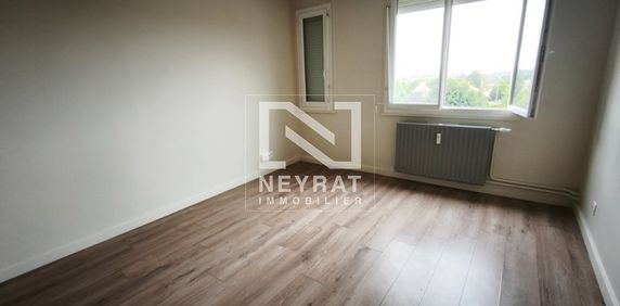 Location Appartement 1 pièce 32m² CHAMPFORGEUIL 71530 - Photo 2