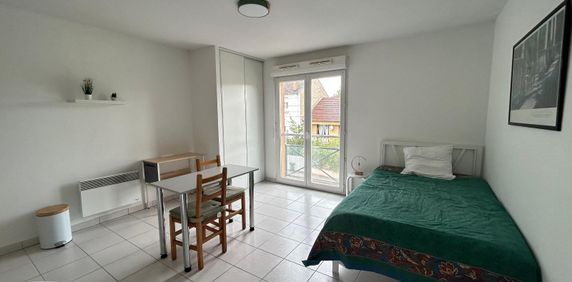 Location Appartement 1 pièce 26m² LIMOGES 87000 - Photo 2