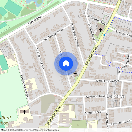 St Michael's Road, Bedford, MK40 2LY