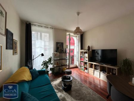 Appartement à louer 1 pièce 27.97m² - Photo 2