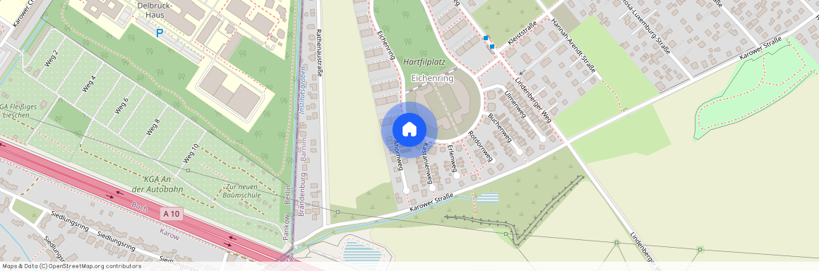 Eichenring 47, 16341 Panketal