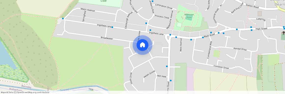 Broadwater, Bolton-On-Dearne, Rotherham