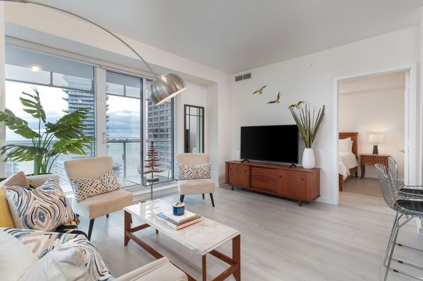 For Lease - 28 Freeland Street Unit# 1609, Toronto, Ontario - Photo 1