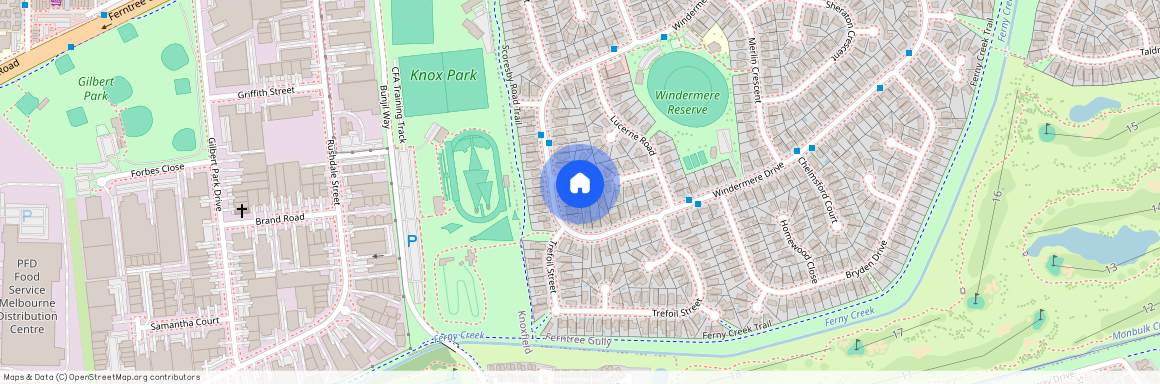 6 Homer Court, Vic 3156, Ferntree Gully