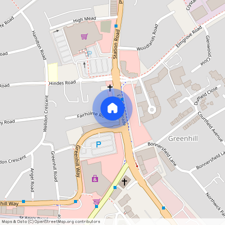 Station Road, Harrow, HA1 2TP