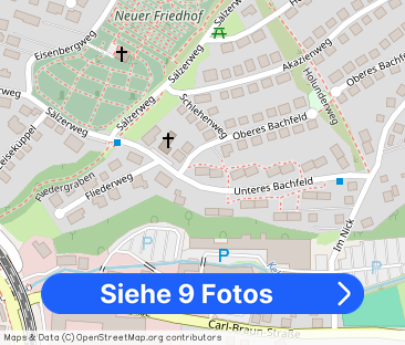 Kurzfristig frei - Gut geschnittene Wohnung in Melsungen - Foto 1
