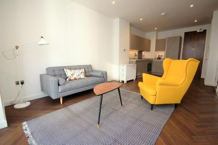 1 bedroom apartment to rent - Photo 2
