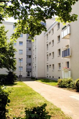 Demnächst frei! 3-Zimmer-Wohnung in Duisburg-Hamborn - Photo 1