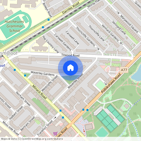 Glasgow, Glasgow, G41