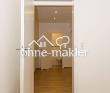 Schöne renovierte 2-Zi-Altbauwohnung und EBK in Bogen Zentrum - Foto 3