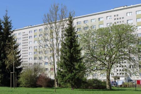 Familienwohnung mit Balkon und Tageslichtbad - Photo 2