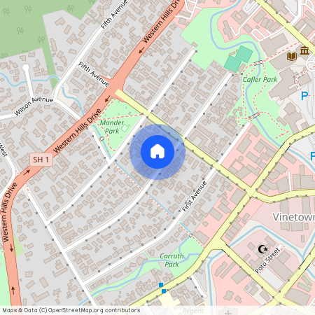 28B Second Avenue, Avenues