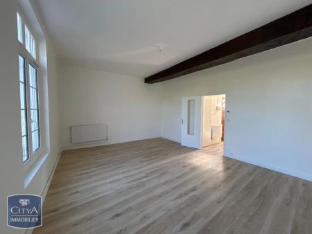 Appartement à louer 1 pièce 41.3m² - Photo 2