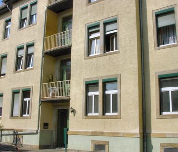 geräumige 3 Zimmer Wohnung in Löbtau - Photo 1
