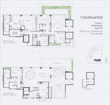 15 Holland Hill (D10), Apartment - For Rent - Photo 5