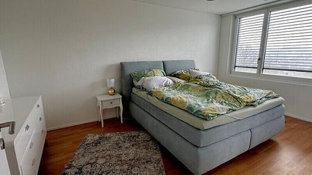 3½ Zimmer-Wohnung in Niederwangen (BE), möbliert, auf Zeit - Foto 3