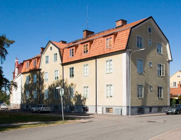 Sparregatan 1 B - Photo 1