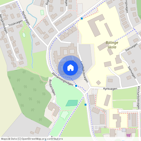 Lundgårdsvägen 2, Uppsala/Knivsta