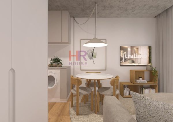 Apartamento T1 em Coimbra