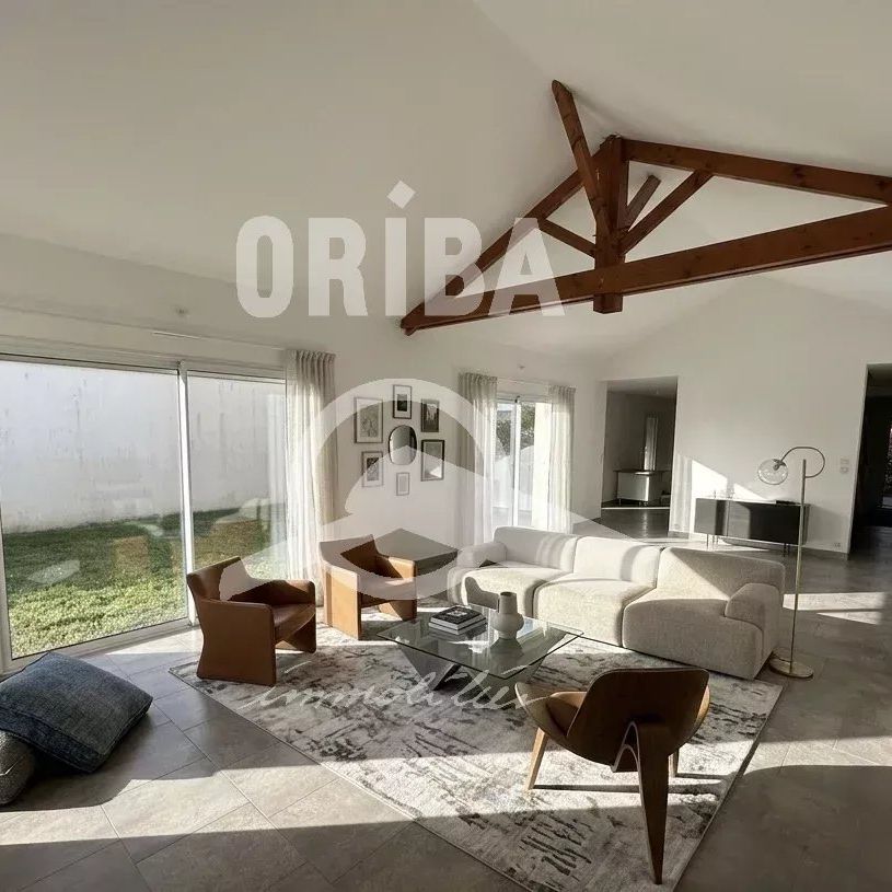 Location Maison 6 pièces 159m² SAUTRON 44880 - Photo 1