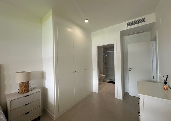 Piso En alquiler Avenida Blas de Lezo 3, Guadalobón