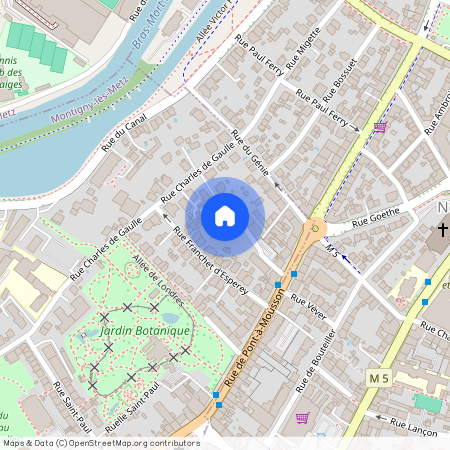 57000, Metz