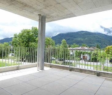 4 1/2-Zimmer-Wohnung - Neubauprojekt "Rheincity" - Foto 2