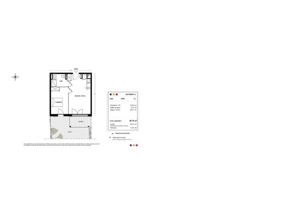 Location Appartement 2 pièces 40m² SOUSTONS 40140 - Photo 1