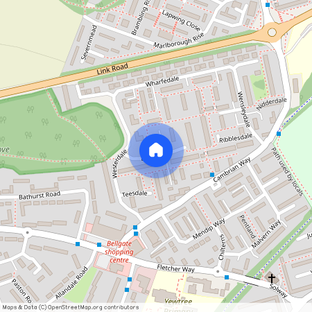 Lonsdale, HEMEL HEMPSTEAD