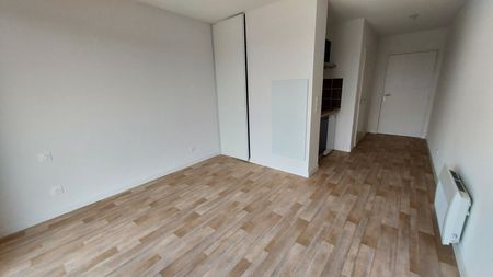 Location Appartement 1 pièce 22m² JOUE LES TOURS 37300 - Photo 4