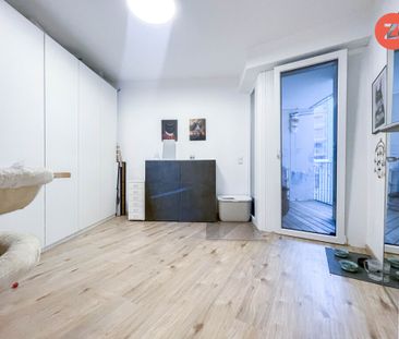 3- Zimmer Wohnung mit Balkon und Loggia - Hopfengasse - Photo 2