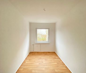 Einzug sofort möglich - 3-Raumwohnung mit Balkon - Photo 5