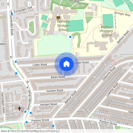 Loder Road 74, BN1 6PH, Brighton