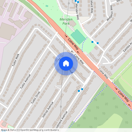 Douglas Avenue, Watford, WD24, Hertfordshire