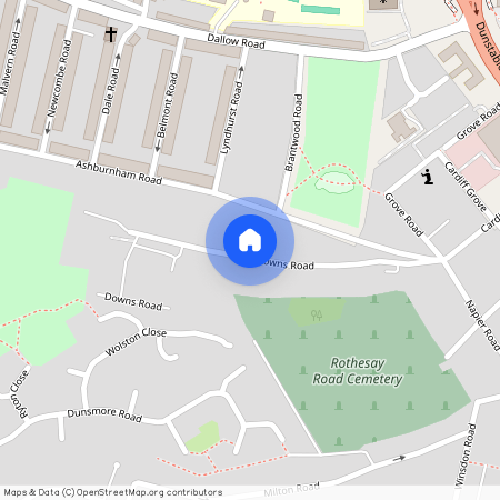 Holly Court, Luton, LU1