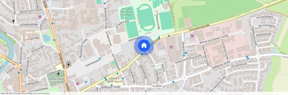 Schönebürgstrasse 65, 74564 Baden-Württemberg - Crailsheim