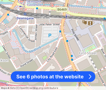 The Nile, 24 City Road East, Manchester, Greater Manchester, M15 4TA - Photo 1