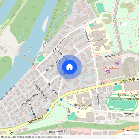 5000, Aarau, Maienzugstrasse, 10