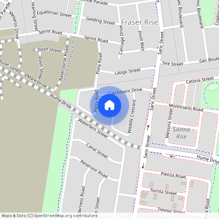 39 Wildlife Circuit, Vic 3336, Fraser Rise