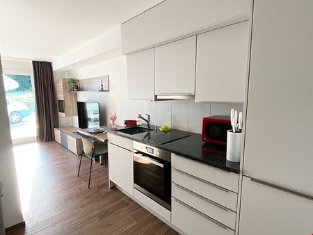 Möbliertes Studio mit Fitness & Wellnessraum & Pool kostenlos dazu - Foto 3