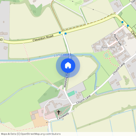 Tickenham Court Cottage, Washing Pound Lane, Tickenham, Clevedon, Somerset, BS21